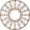 Ekena Millwork Hale Wood Fretwork Pierced Ceiling Medallion, Walnut, 36"OD x 13 1/8"ID x 3/8"T CMWP36X36X0375HHWA - alternate 4